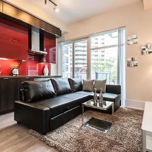  Apartment Metropolis Loft Canada