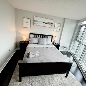  Apartment Fully Furnished Lux 1bed Canada