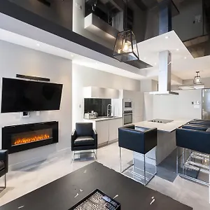  Apartment Boutique Lofts Milton Parc Canada